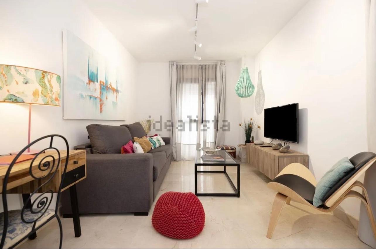 Malaga Beach & Center エクステリア 写真